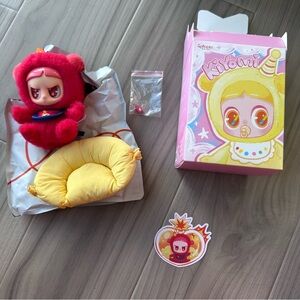 Kiyomi Premium Plush Lucky Box ANGRY